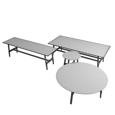 Aany Coffee Table by Ditre Italia — Ver 2