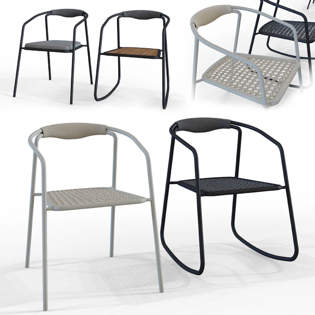 MANUTTI DUO CHAIRS — Descargar