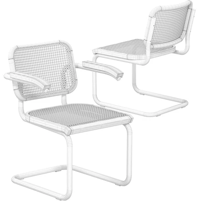 Cesca Chair — Ver 2