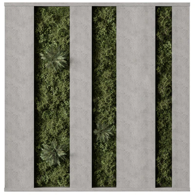 Vertical Garden - Green Wall 98 — Ver 1