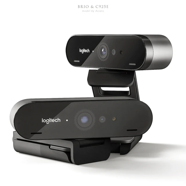 Logitech Brio & C925e — Скачать
