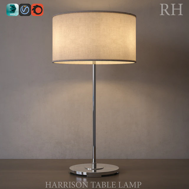 HARRISON TABLE LAMP — Descargar