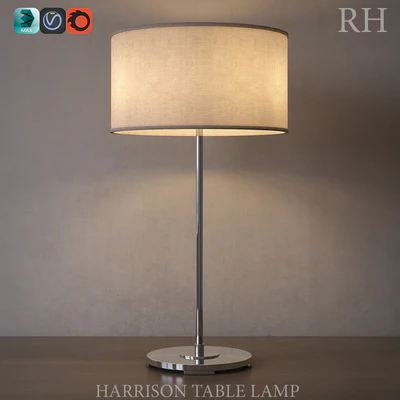 HARRISON TABLE LAMP — Ver 1