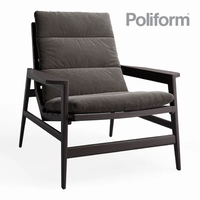 Poliform Ipanema armchair — Вид 1