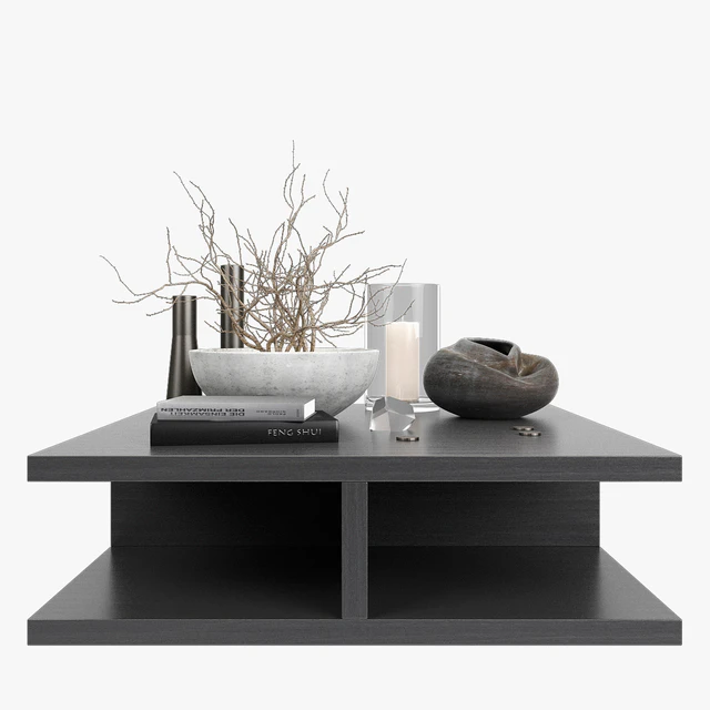 Coffee table decor — Descargar