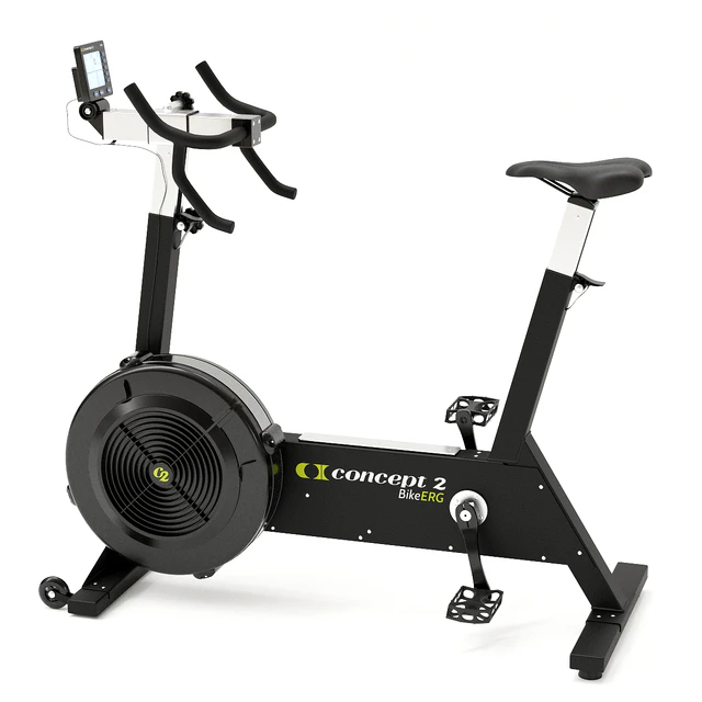 Велотренажер BikeErg Concept2 — Скачать