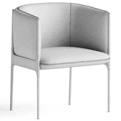 Sepal Dining Chair — Ver 3