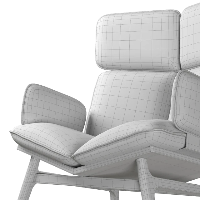 Сollinet Poznan armchair — Скачать