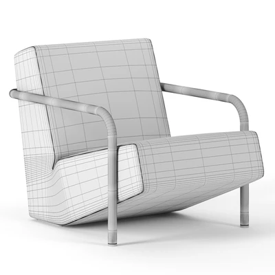 Lullaby chair by Porro — Ver 2