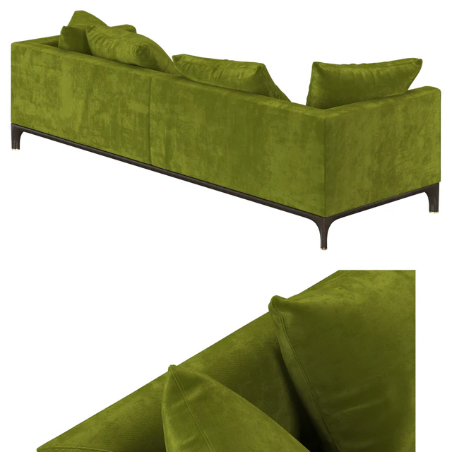 Gio Ceccotti Collezioni Sofa — Descargar