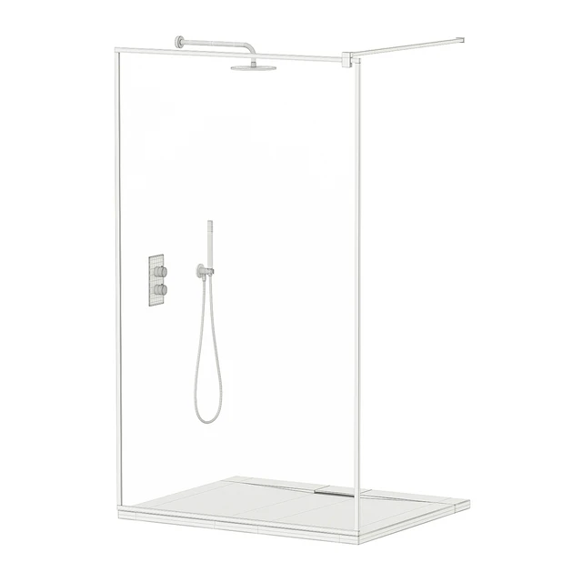Shower screen RADAWAY — Descargar