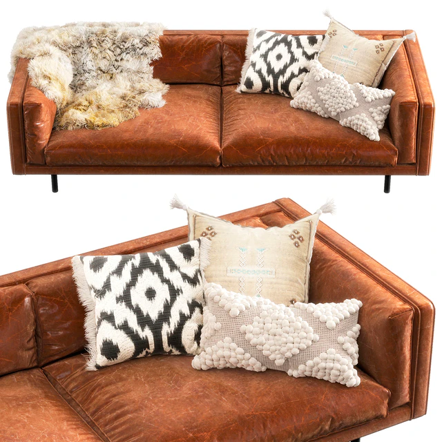 Harvey straight arm sofa — Descargar