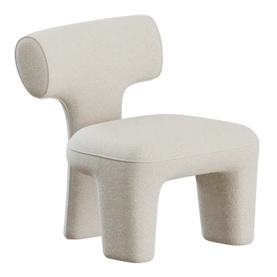 Litho Armchair by Pierre Frey — Вид 1