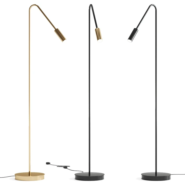 VOLTA Floor lamp By Estiluz — Скачать