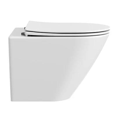 Toilet bowl Ceramica Nova HIGHLIGHT — Ver 3