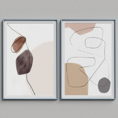 Nice Picture Frames Set 64 — Вид 5