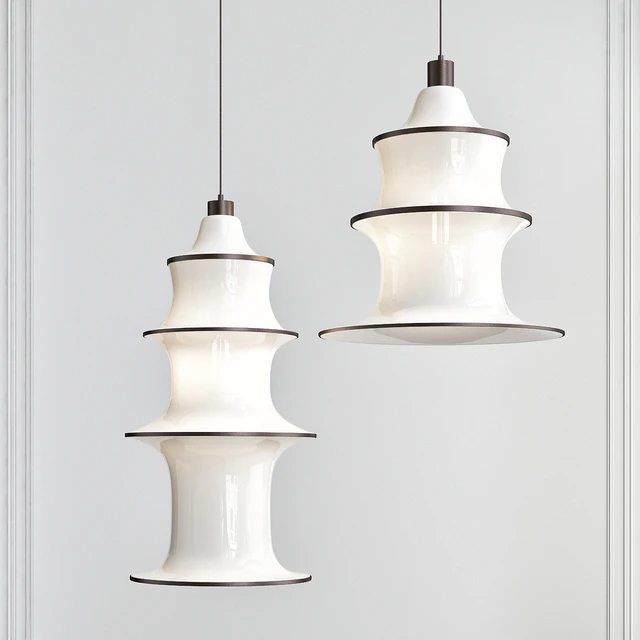 Falkland Artemide Lampada a Sospensione — Descargar