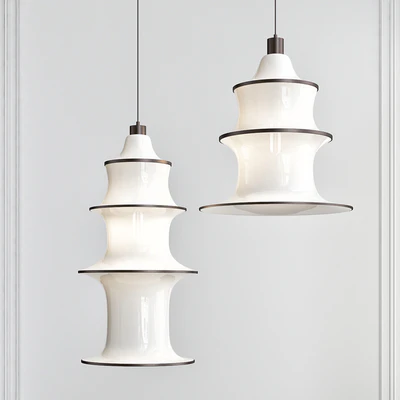 Falkland Artemide Lampada a Sospensione — Descargar