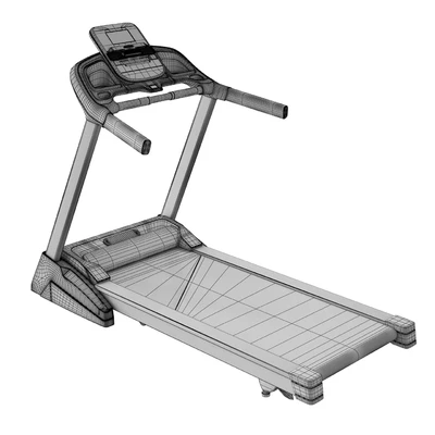Spirit Treadmill — Вид 2