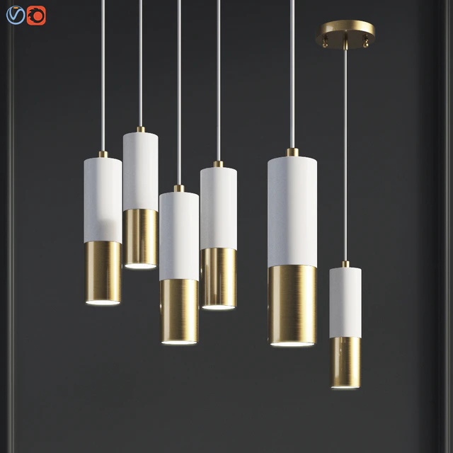 Fixture Favorit 1600-1P Ultra Pendenti White - Favorite — Скачать