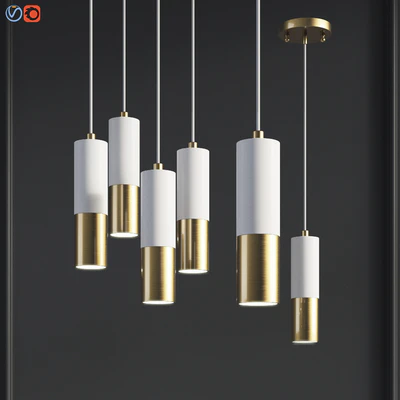 Fixture Favorit 1600-1P Ultra Pendenti White - Favorite — Вид 1