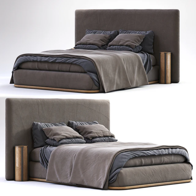 Bonaldo tonight bed — Скачать