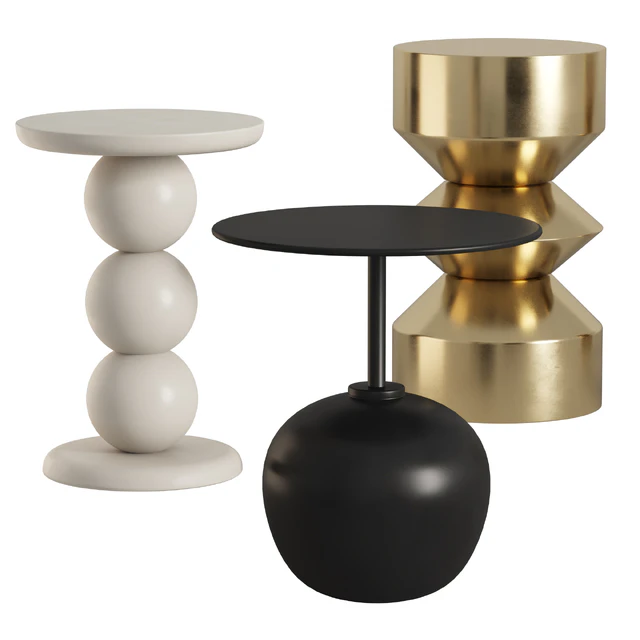 Side tables from H&M — Descargar