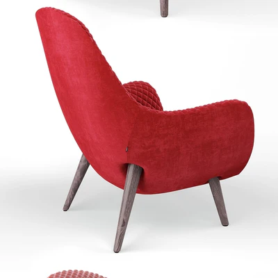 Armrests Poliform MAD Queen and MAD King — View 2
