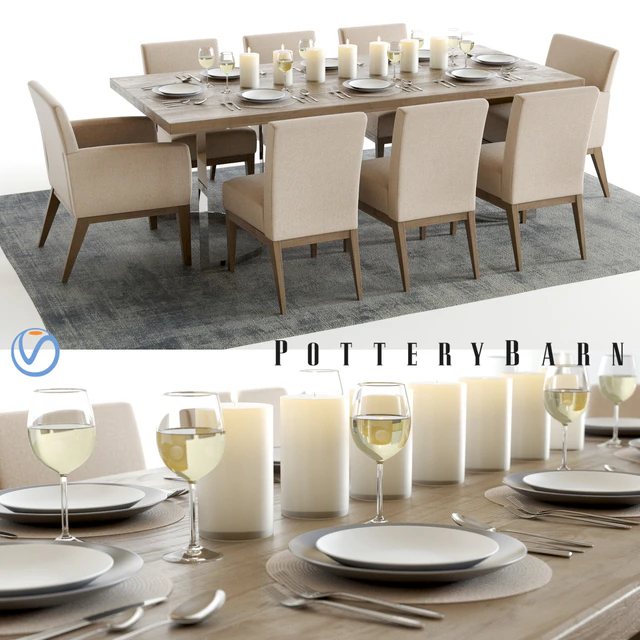 Pottery Barn Durham and Sadie — Descargar