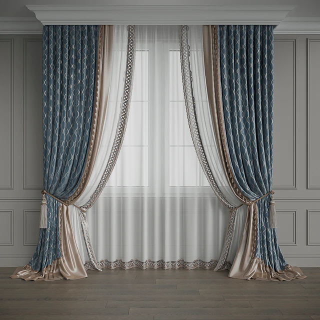 Drapery set 128 — Descargar