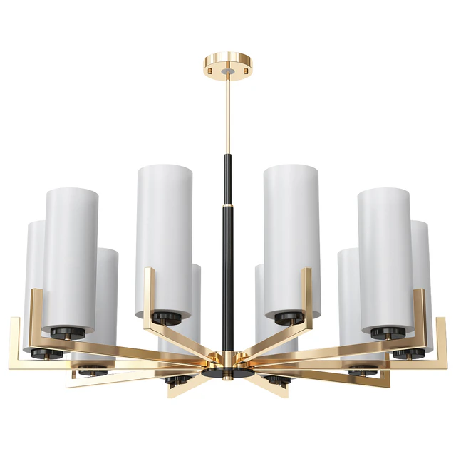 Maytoni MOD089PL-10BS Fortano — Descargar