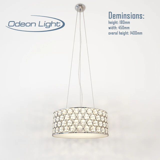 Odeon Light Eveta 2758/6 — Descargar