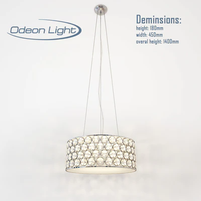 Odeon Light Eveta 2758/6 — Ver 1