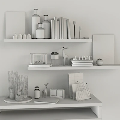 Decorative set — Ver 3