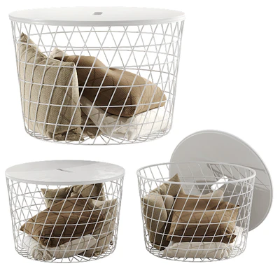IKEA - KVISTBRO Storage Table 61 cm — Ver 1