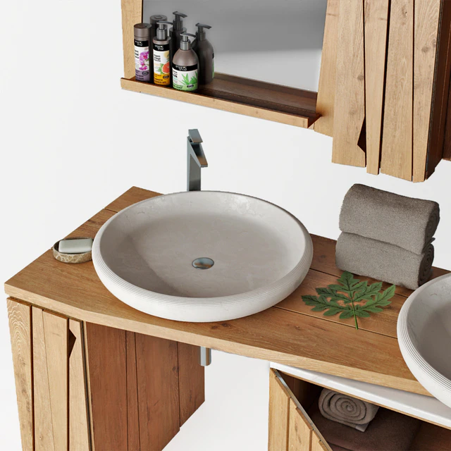 Bati Ubud double сabinet — Скачать