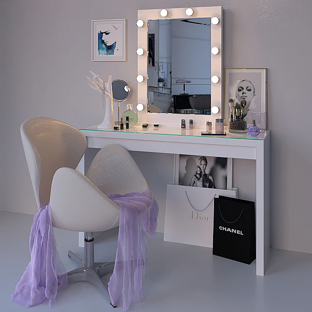 Makeup mirror — Descargar