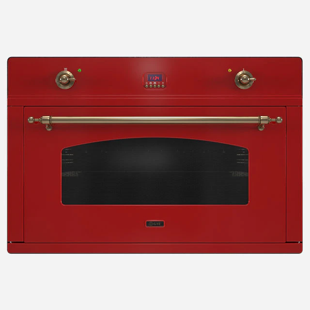 Ilve Nostalgie 900 CMP Kitchen Oven — Descargar