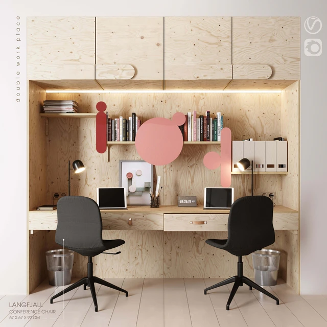 Double WORK PLACE — Descargar