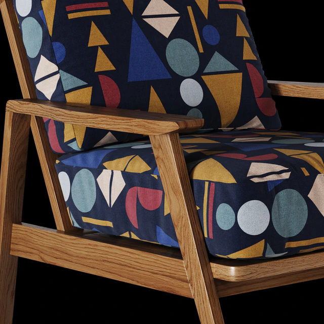 Fauteuil vintage by La Redoute — Descargar
