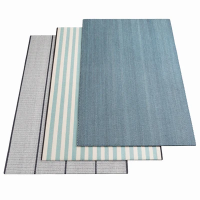 Three carpets FABULA LIVING - 09 — Ver 1