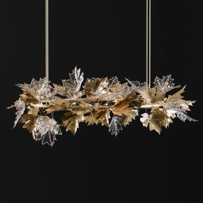 Seripi Pendant Leaves — Вид 1