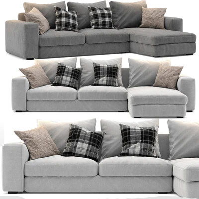 Gama kivik sofa — Ver 3