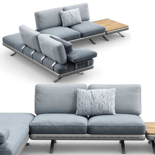 Rolf Benz YOKO (corona7+vray) — Descargar