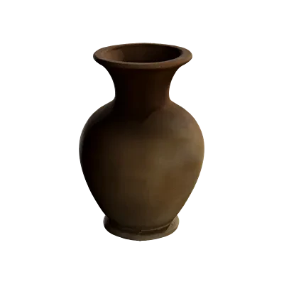 clay vase 005 — Скачать