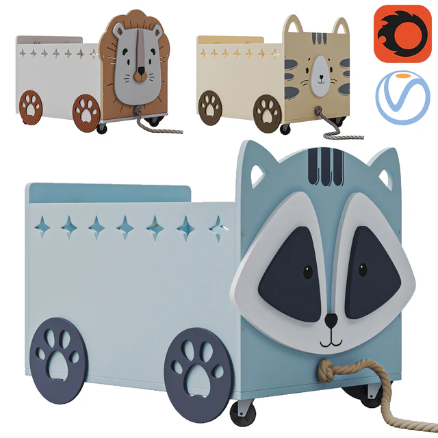 Baby Trolley — Descargar