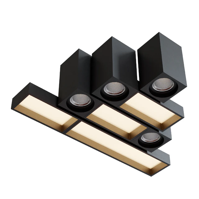 Modular Lighting Instruments QBINI Set — Descargar