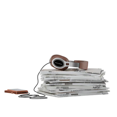 Magazine rack holder book stack headphone floor accessories decor — Вид 2