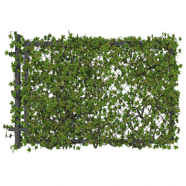 Fence with ivy v2 — Download