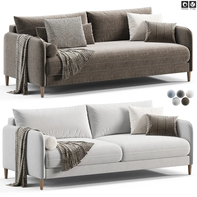 Randy sofa by Lavsit — Download